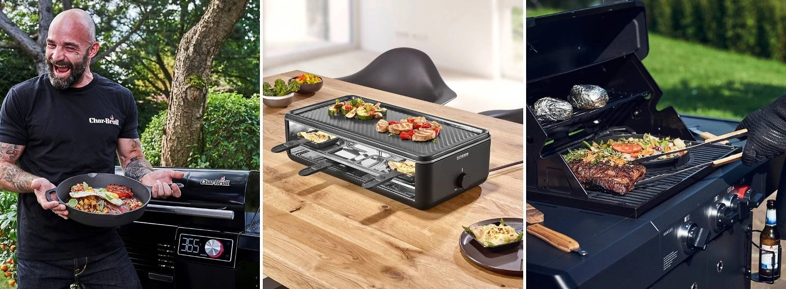 XL Grills