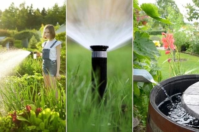 S Gartenwasser