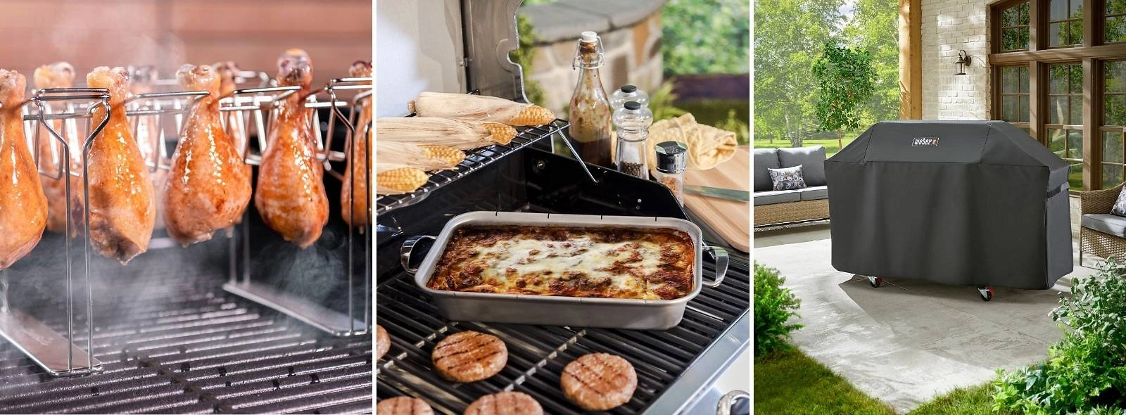 XL Grillzubehör