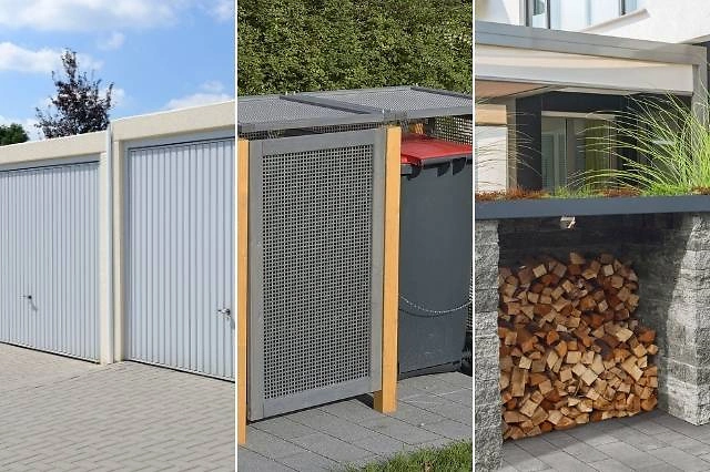 S Müllboxen