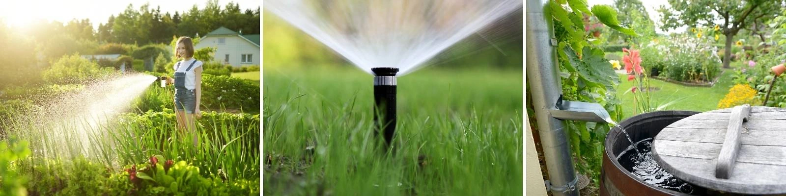 L Gartenwasser