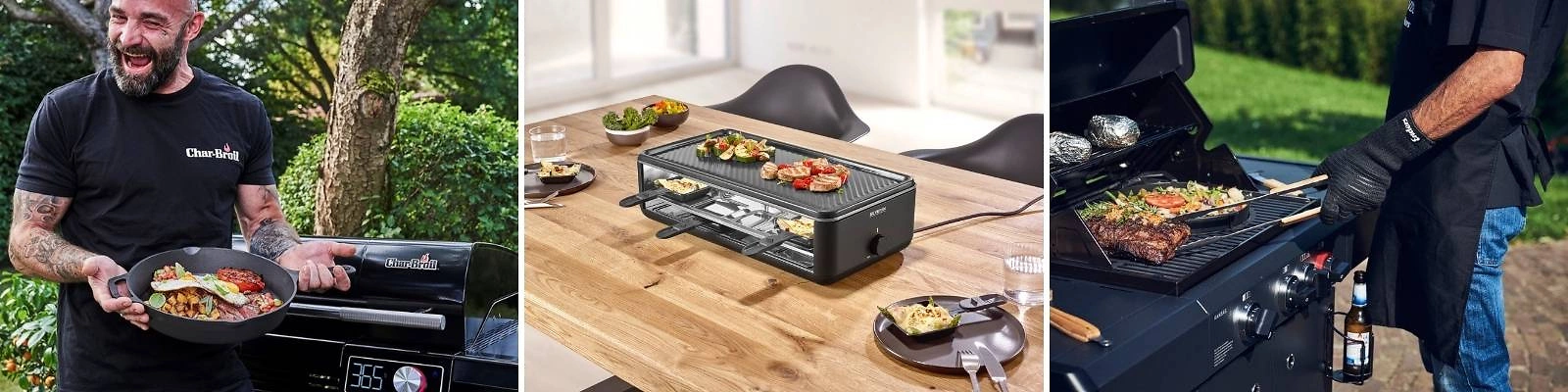 L Grills
