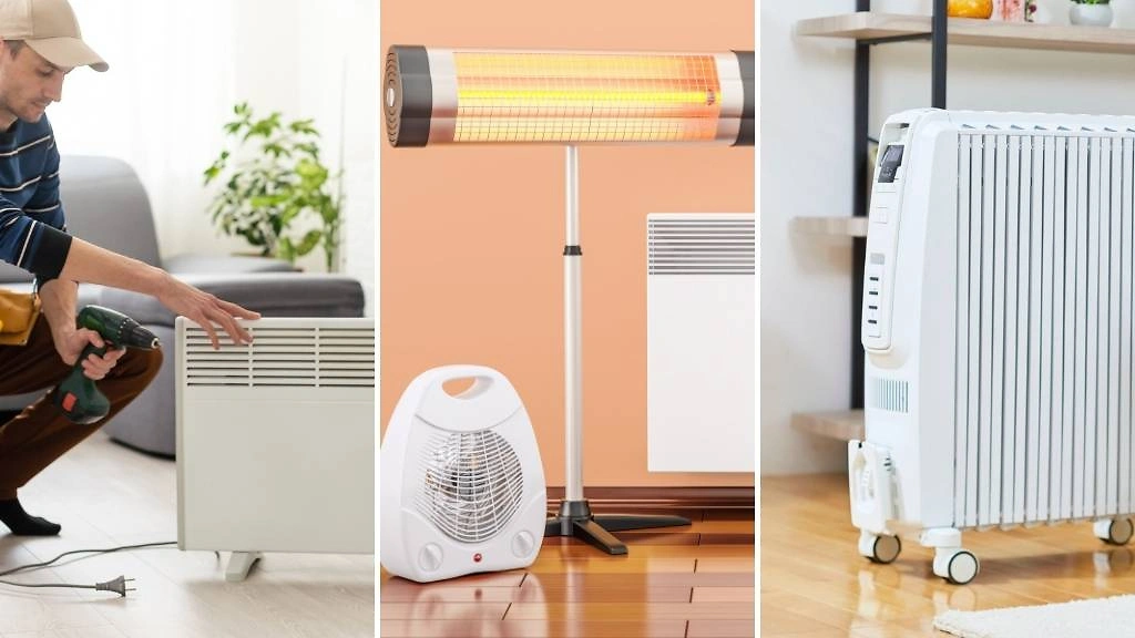 M elektrischeHeizgeräte