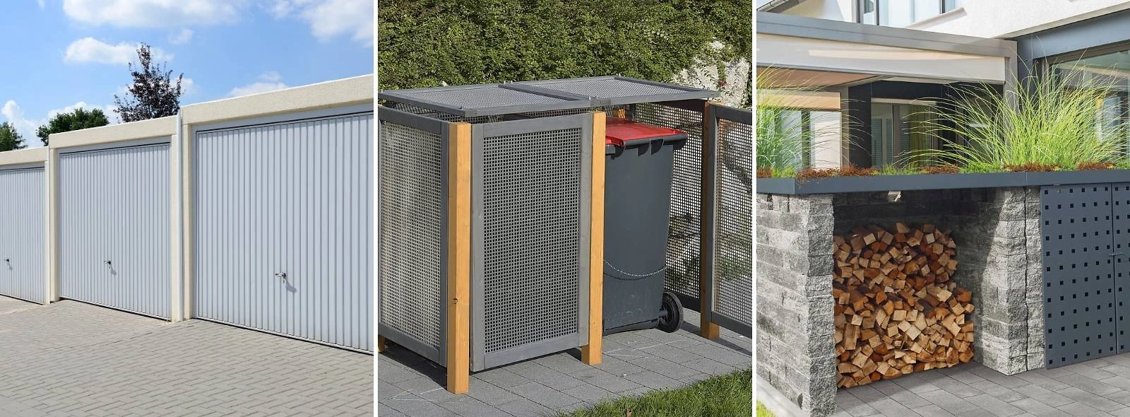 XL Müllboxen