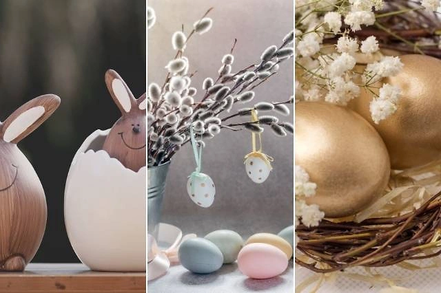 S Ostern