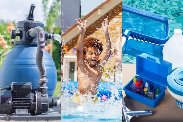 S Pool Zubehör