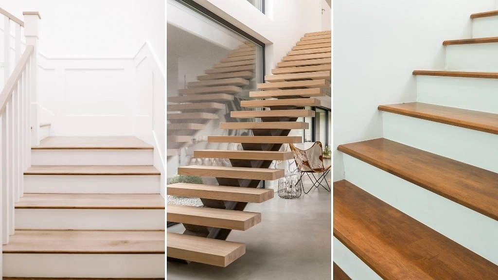 M Treppen