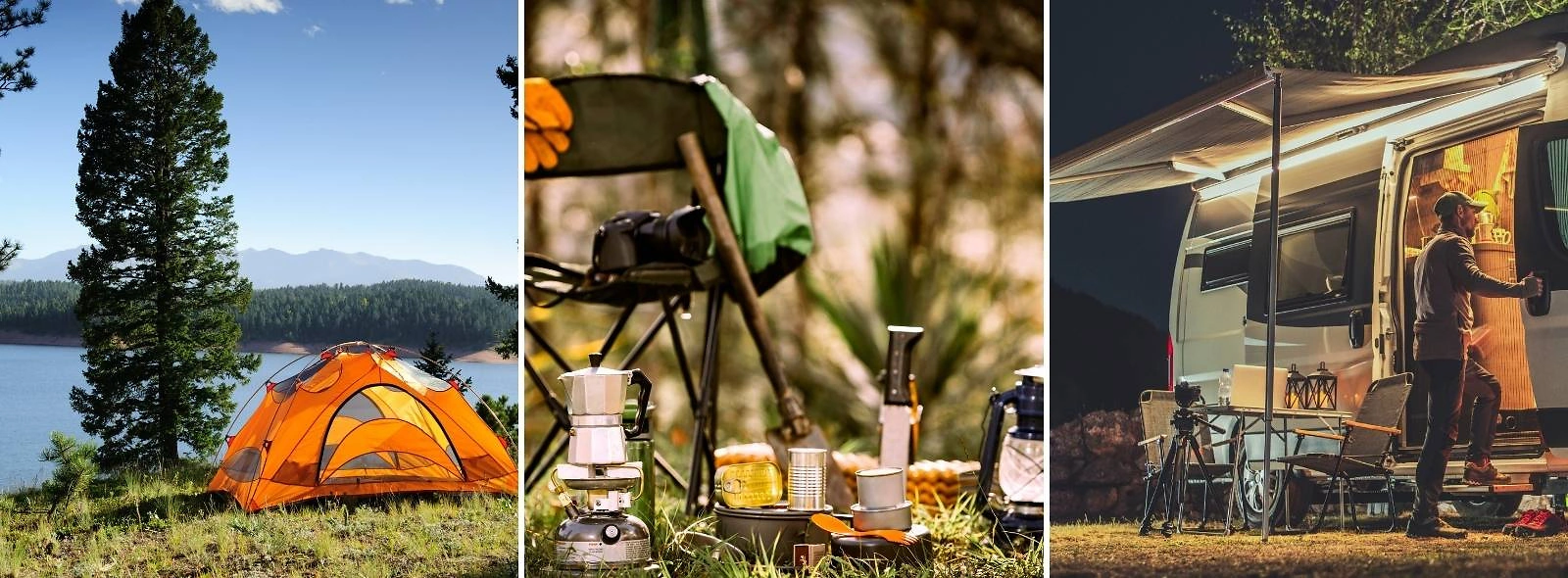 XL Camping