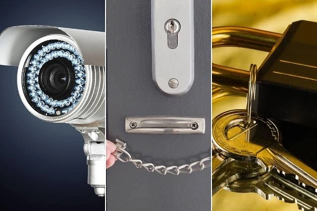 S Sicherheitstechnik
