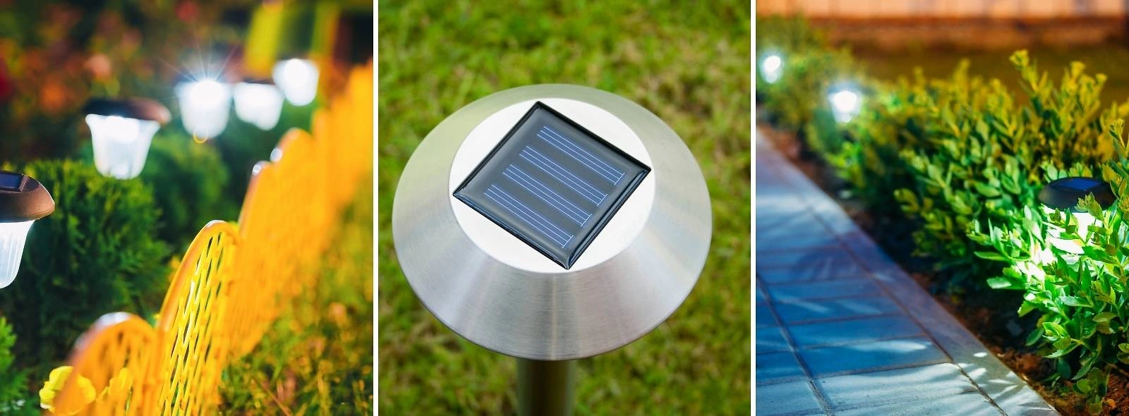XL Solar Außenleuchtenhten