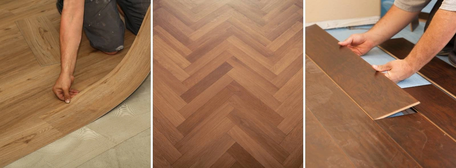 XL vinyl laminat parkett