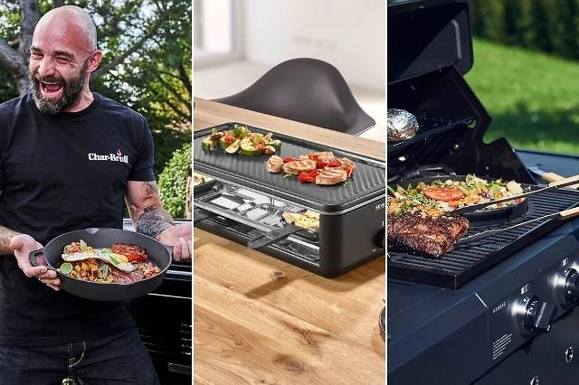 S Grills