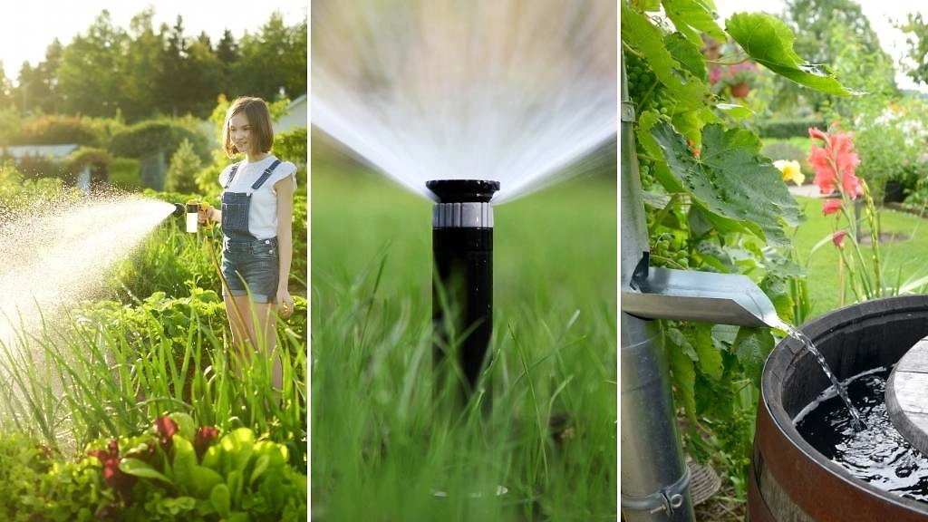 M Gartenwasser