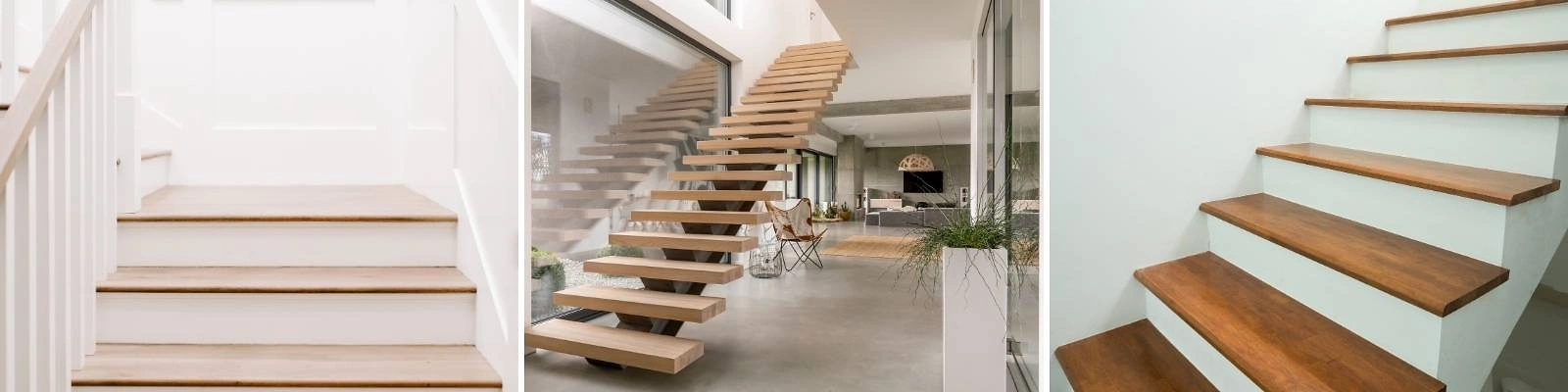 L Treppen