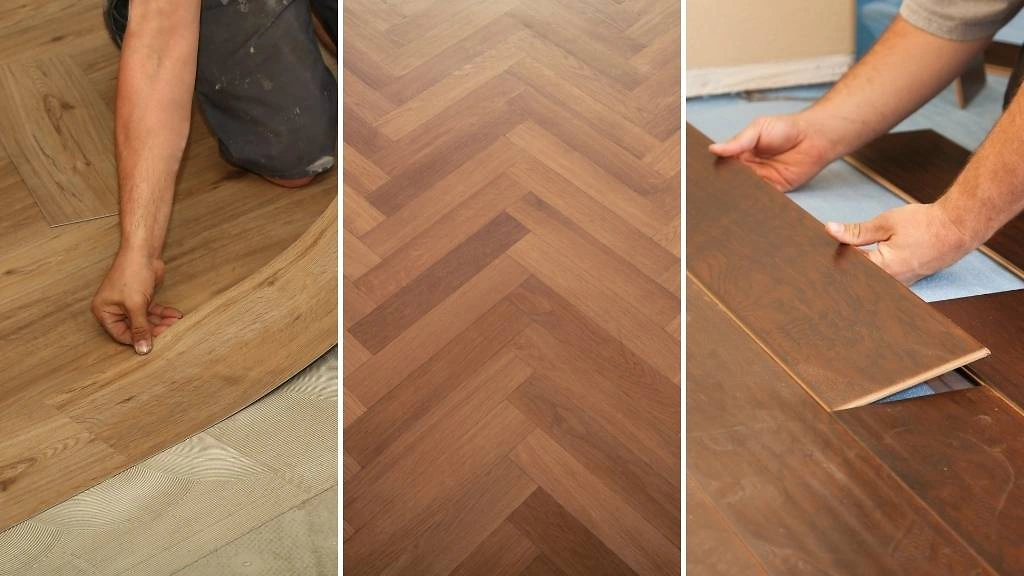 M vinyl laminat parkett