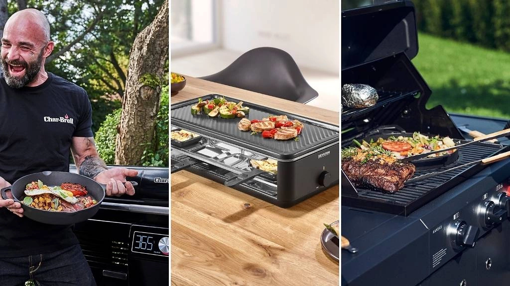 M Grills