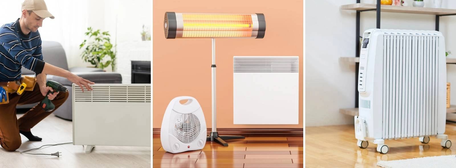 XL elektrischeHeizgeräte