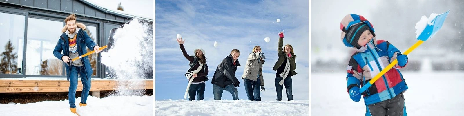 L Schnee und Eis